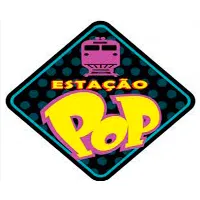 Logo da Radio Estação Pop