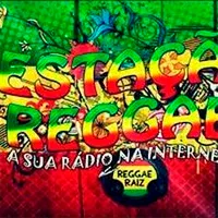 Logo da Radio Estação Reggae