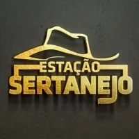 Logo da Radio Estação Sertanejo FM