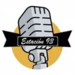 Logo da Radio Estación 93