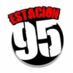Logo da Radio Estación 95 95.3 FM