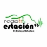Logo da Radio Estación 96 FM