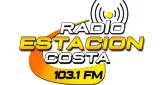 Logo da Radio Estación Costa