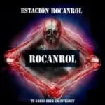 Logo da Radio Estación Rocanrol