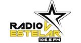 Logo da Radio Estelar 106.5