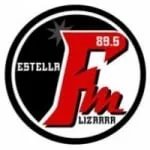 Logo da Radio Estella-Lizarra 89.5 FM