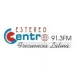 Logo da Radio Estéreo Centro 91.3 FM