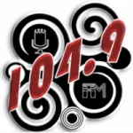 Logo da Radio Estéreo Digital 104.9 FM