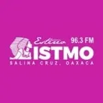 Logo da Radio Estéreo Istmo 96.3 FM