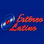 Logo da Radio Estéreo Latino 103.8 FM