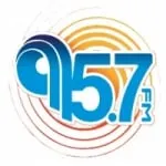 Logo da Radio Estéreo San Miguel 95.7 FM