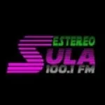 Logo da Radio Estereo Sula 100.1 FM