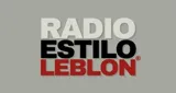 Logo da Radio Estilo Leblon