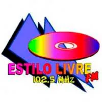 Logo da Radio Estilo Livre