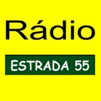 Logo da Radio Estrada 55