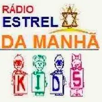 Logo da Radio Estrela da Manhã Kids