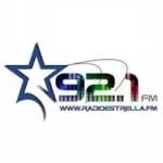 Logo da Radio Estrella 92.1 FM