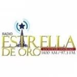 Logo da Radio Estrella de Oro 97.3 FM