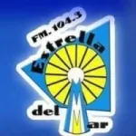 Logo da Radio Estrella del Mar 104.3 FM