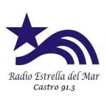 Logo da Radio Estrella del Mar 91.3 FM