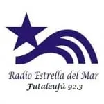 Logo da Radio Estrella del Mar 92.3 FM
