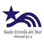 Logo da Radio Estrella del Mar 92.5 FM