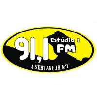 Logo da Radio Estúdio 1