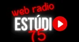 Logo da Radio Estúdio 75