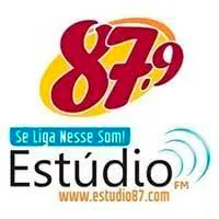 Logo da Radio Estúdio