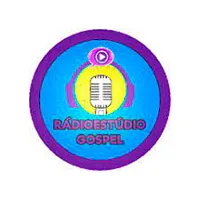 Logo da Radio Estudio Gospel CM