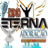 Logo da Radio Eterna Adoração
