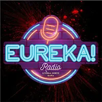 Logo da Radio Eureka