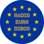 Logo da Radio Euro Disco