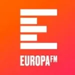 Logo da Radio Europa 100.1 FM
