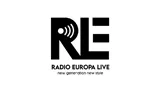 Logo da Radio Europa Live