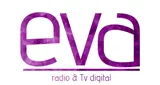 Logo da Radio Eva Digital
