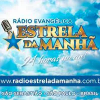 Logo da Radio Evangélica Estrela da Manhã