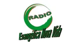 Logo da Radio Evangelica Nova Vida
