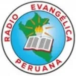 Logo da Radio Evangélica Peruana 99.1 FM