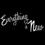 Logo da Radio Everything Is New