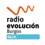 Logo da Radio Evolución 104.1 FM