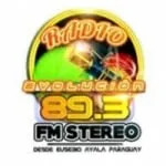 Logo da Radio Evolución 89.3 FM