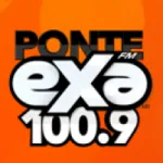 Logo da Radio Exa 100.9 FM