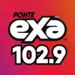Logo da Radio Exa 102.9 FM