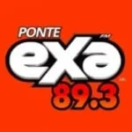 Logo da Radio Exa 89.3 FM