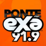Logo da Radio Exa 91.9 FM