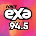 Logo da Radio Exa 94.5 FM
