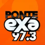 Logo da Radio Exa 97.3 FM