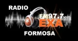 Logo da Radio Exa Formosa