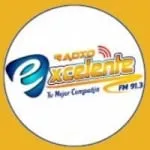 Logo da Radio Excelente 91.3 FM